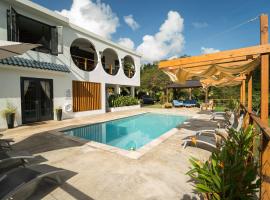 The Serene House Bed & Breakfast，位于卢基约的酒店