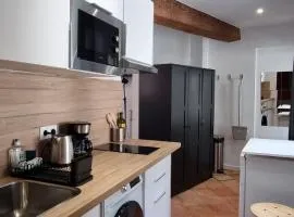 Studio proche Capitole - Terrasse - Wifi - TV