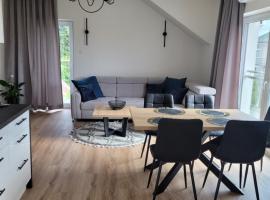 Apartament 12，位于蒂科钦的酒店