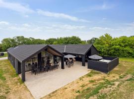 Nice Home In Sydals With Sauna，位于Sarup的Spa酒店