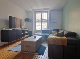 Magnifique appartement avec terrasse au centre Epinal