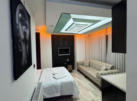 Uluhan Suite Otel，位于Bostancı的酒店