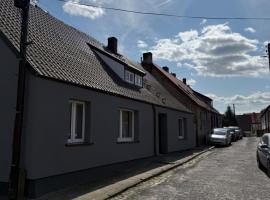 Mieszkania na ul Dojazdowej 4，位于Moryń的酒店