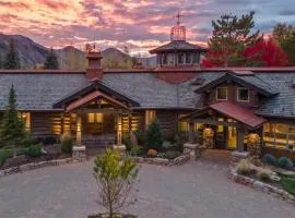 Apres Lodge 5 Bedroom