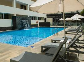 库库塔卡萨布兰卡酒店，位于库库塔的酒店