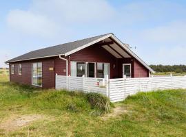 Awesome Home In Harboøre，位于哈博尔的酒店