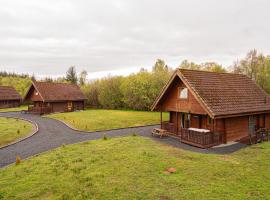 Lodge 6，位于斯特灵的酒店