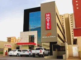 JF Hotel Nova Aliança