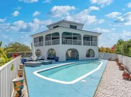Casa Tranquilo - Waterfront Pool Home, 80' Dock