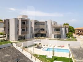 Homiday - Case Vacanza Elea，位于皮内托的酒店