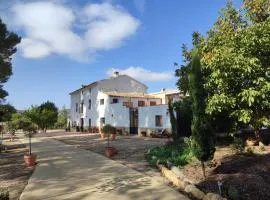 Masía El Sombrial de San Lorenzo