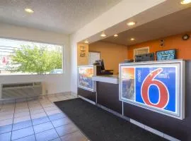 Motel 6 Las Vegas, NV – I-15 Stadium