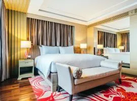 Hotel Edission View At Mahipalpur