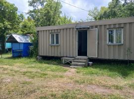 Norik's Beach Rest Cottages，位于塞凡的酒店