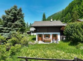 Chalet Notre Rêve by Interhome，位于琪纳尔的酒店