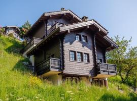 Chalet Chalet A Coeur by Interhome，位于格里门茨的酒店
