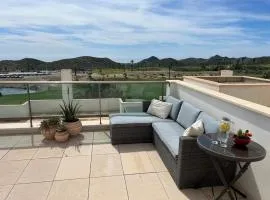 Apartamento en Andalucía para 4 pers. con piscina y WiFi, cerca de la playa - ES-376-37