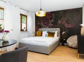 Marie - serviced Apartments an der Messe München