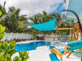 Gone Coastal - Waterfront Pool Home, 50' Dock