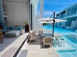 Sea La Vie Villa Q1 3 Bedrooms Near Beach