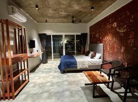 River Stone Resort，位于Dāndepāda的酒店