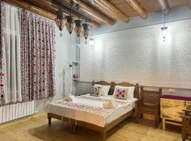 Bukhara Old town，位于布哈拉的酒店