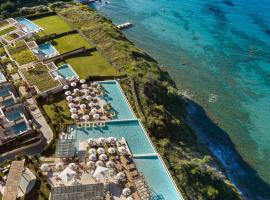 Lesante Cape Resort & Villas - The Leading Hotels of the World，位于阿克罗蒂的度假村