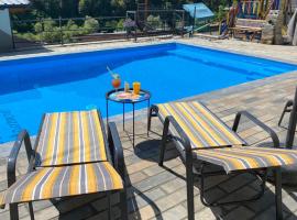 Aphrodite Hills Apartments-Stara Planina，位于Crni Vrh的酒店