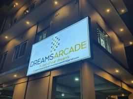 Dreams Arcade，位于尼杜巴塞莱的酒店
