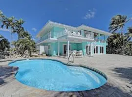Pier Pressure - Luxury Waterfront Pool Home, 100' Dock