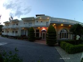 Hotel Akrogiali，位于科里诺斯的酒店