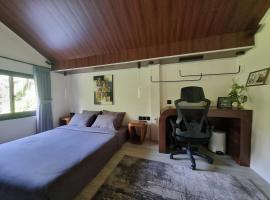 Happy Spiritus Guethouse Tabanan，位于塔巴南的酒店