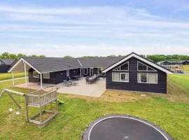 Awesome Home In Sydals With Sauna