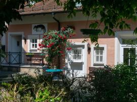 Pension Katzensprung，位于帕绍的酒店