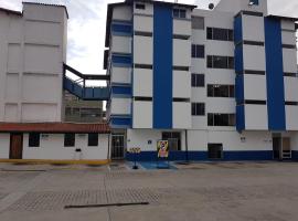 Hotel Oviedo