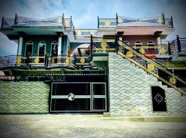 The Balaj Cottages，位于Kālābāgh的酒店