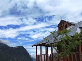 Woodstock Villa Home stay Tulga，位于Kalgha的酒店