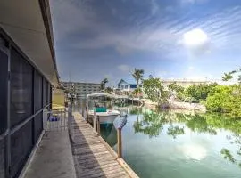 Waterfront Hideaway - Pet Friendly Waterfront Home, 24' Dock