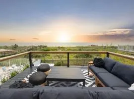 Seaside Rose-Ocean Front, Private Pool, Ht Tub, Slps 28