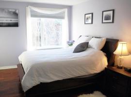 Luxury 2 Bedroom Unit，位于哈利法克斯的酒店