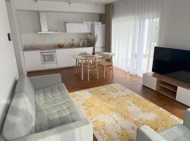 Mahlamäe külaliskorter，位于拉普拉的酒店