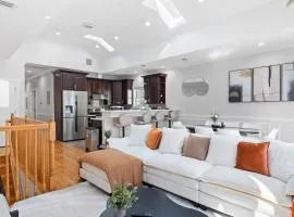 Luxury Retreat Walk 2 PATH NYC in Mins Parking