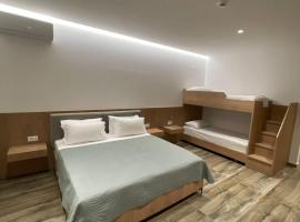 Nettuno Resort Orikum，位于奥里库姆的酒店