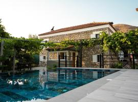 Filippos Home，位于Finiq的酒店