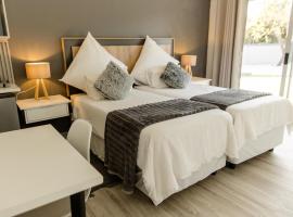 Alte Welkom Guesthouse，位于克莱克斯多普的酒店