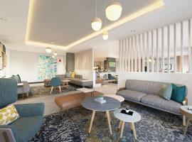 TownePlace Suites by Marriott Newport News Airport，位于约克镇的酒店
