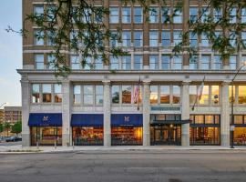 Surety Hotel, Autograph Collection，位于德梅因的酒店