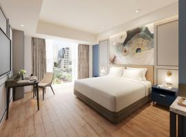 Four Points by Sheraton Bekasi，位于贝克西的酒店
