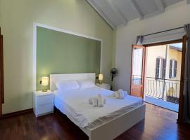 Campidoglio vacation home，位于伦诺的酒店