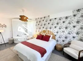 Escale Douceur avec Spa Privé Ambiance Bohème